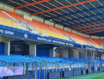 Stade de la Mosson - MHSC